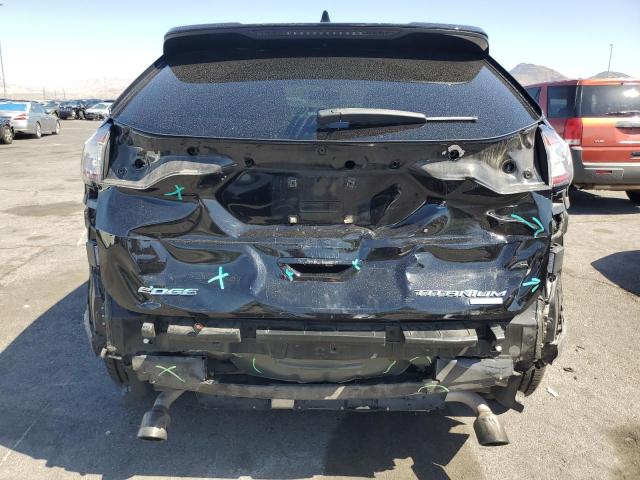  FORD EDGE 2016 Black