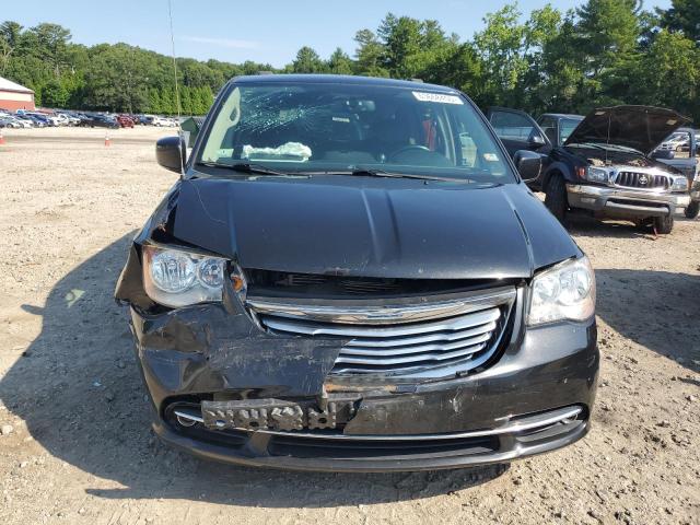 Minivans CHRYSLER MINIVAN 2015 Czarny