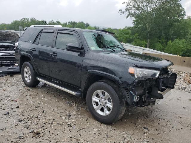  TOYOTA 4RUNNER 2017 Black