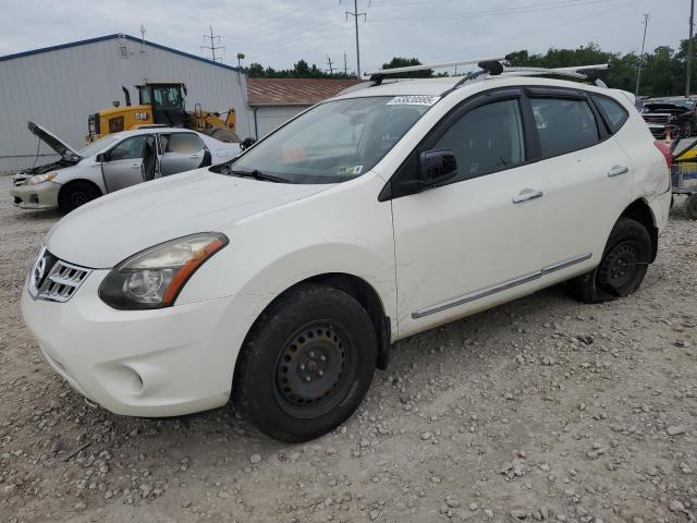  NISSAN ROGUE 2014 Biały
