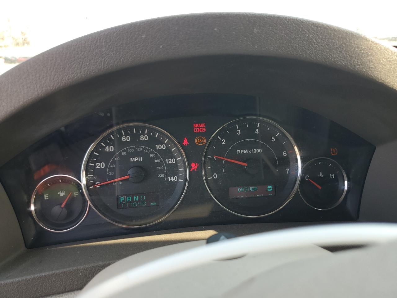 2005 Jeep Grand Cherokee Limited VIN: 1J8HS58N65C594375 Lot: 64886945