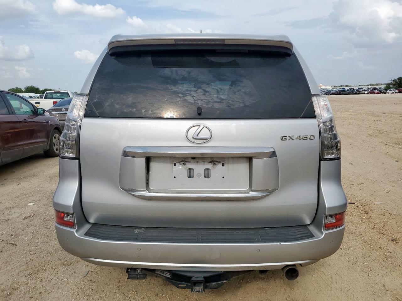 2019 Lexus Gx 460 VIN: JTJBM7FX1K5223967 Lot: 62475835