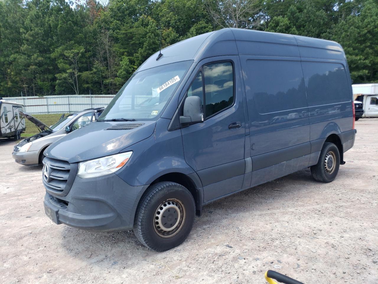 wd4pf0cd6kp098544 WD4PF0CD6KP098544 2019 Mercedes-Benz Sprinter 2500/3500