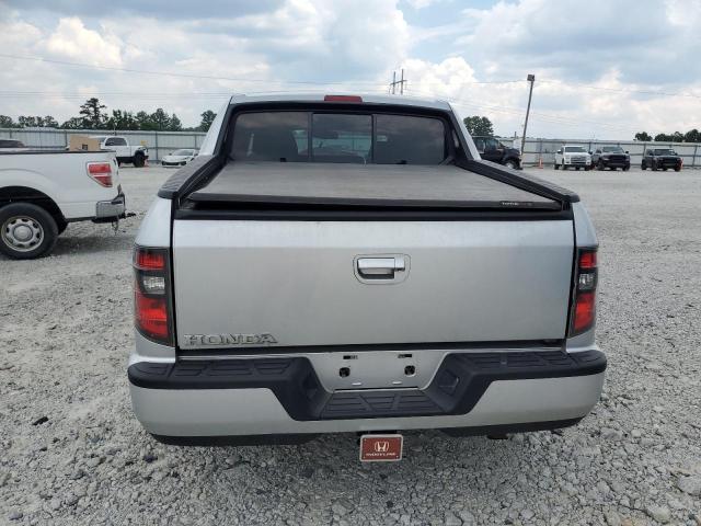 Pickups HONDA RIDGELINE 2013 Silver
