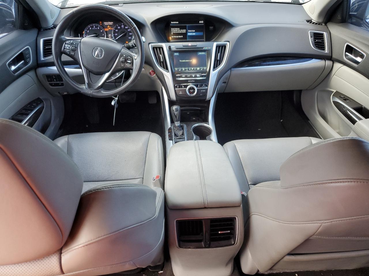 19uub1f57ka007983 19UUB1F57KA007983 2019 Acura Tlx Technology
