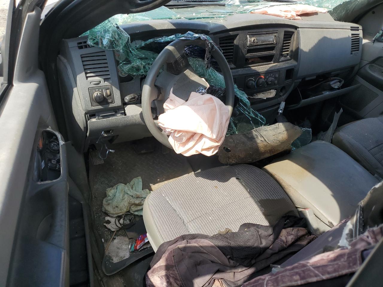 2008 Dodge Ram 1500 St VIN: 1D7HU16N18J223238 Lot: 66440735