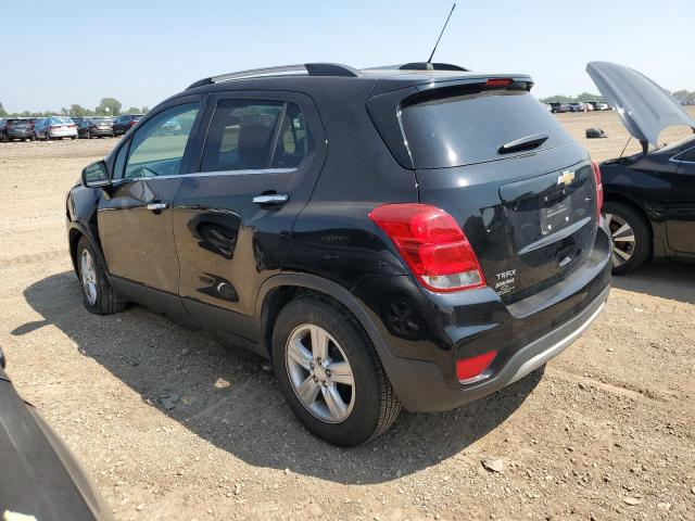  CHEVROLET TRAX 2017 Czarny
