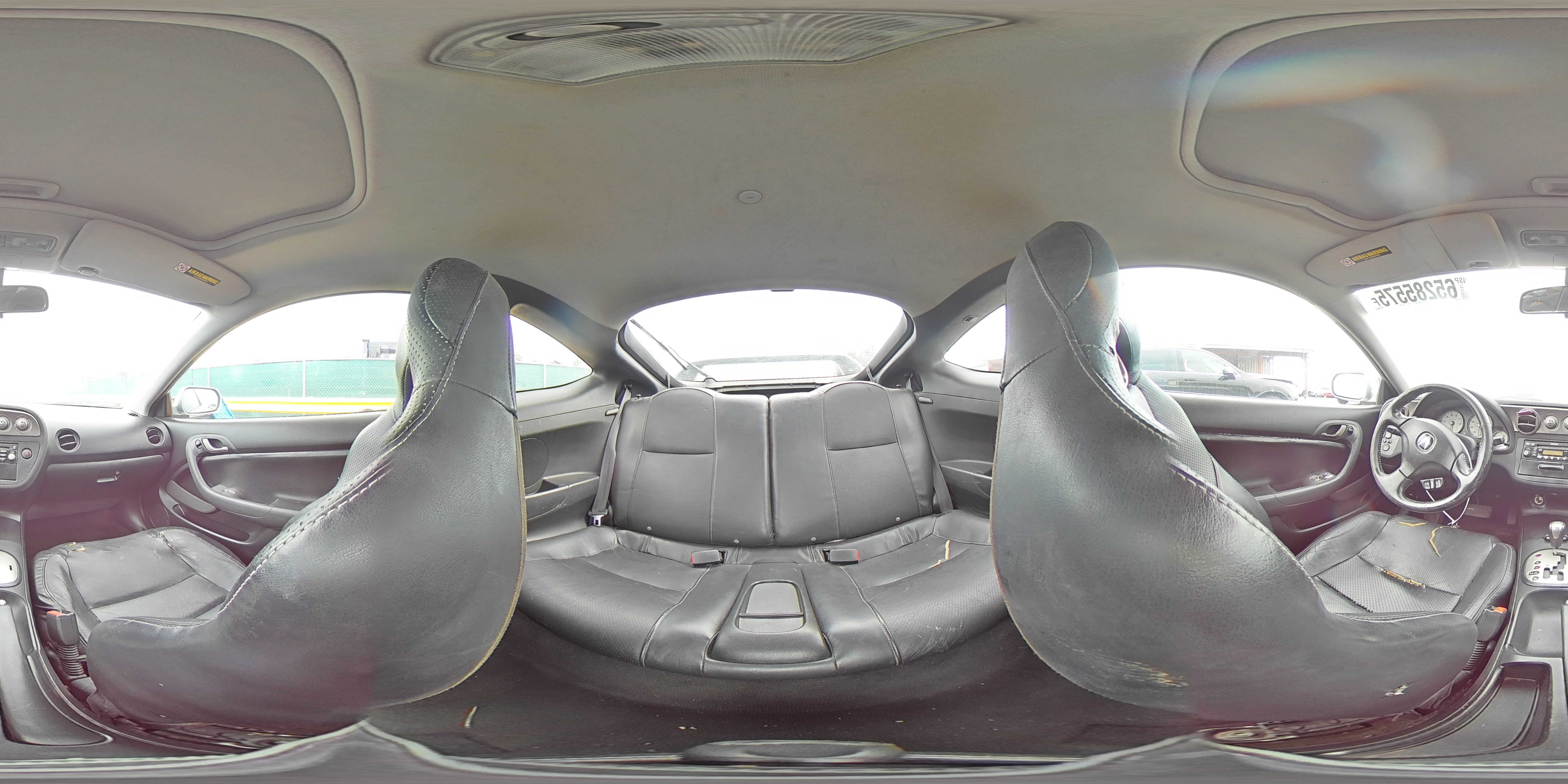 2005 Acura Rsx VIN: JH4DC54825S006785 Lot: 65285575