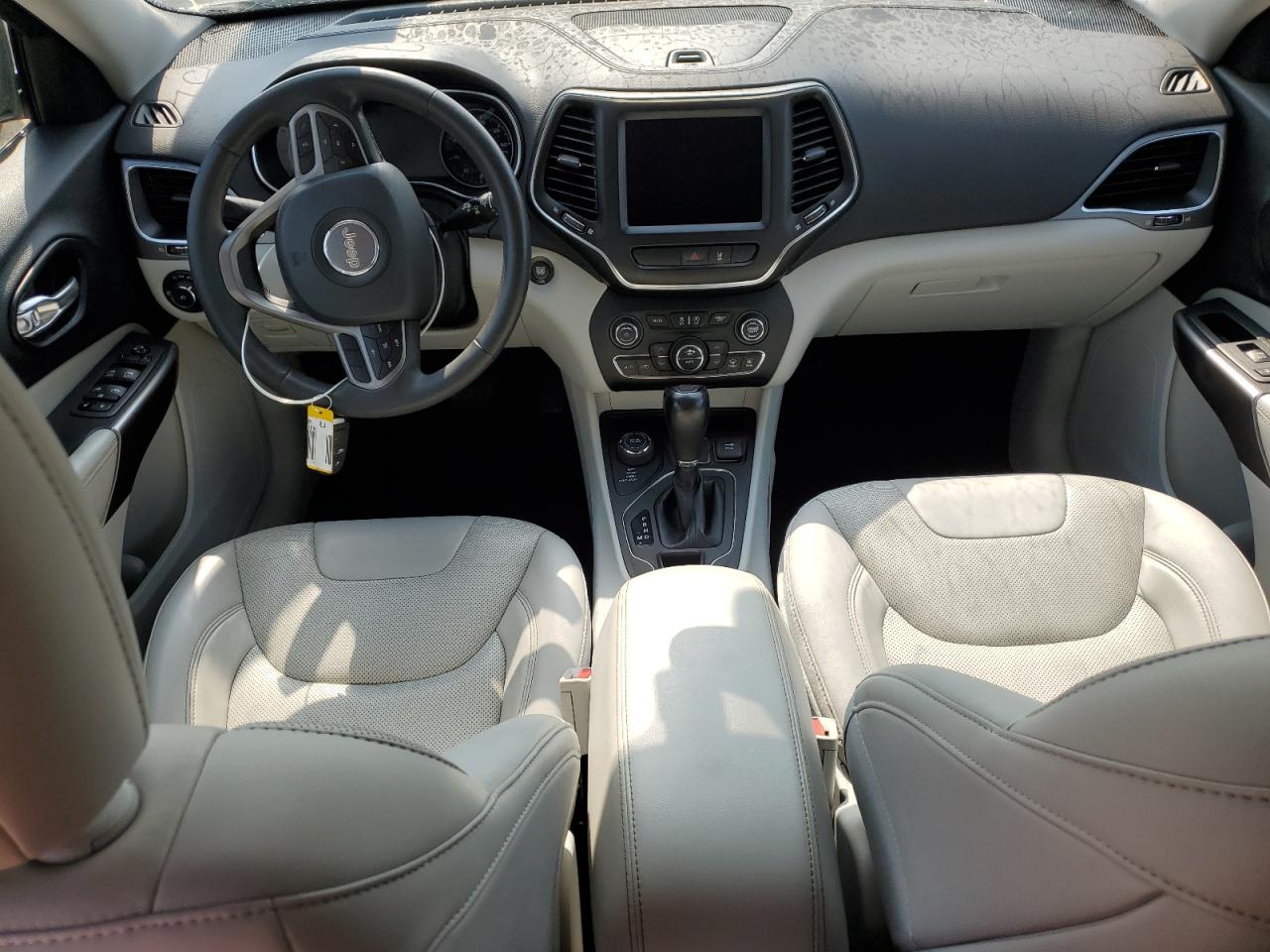 2022 Jeep Cherokee Latitude Lux VIN: 1C4PJMMX6ND518303 Lot: 64055875