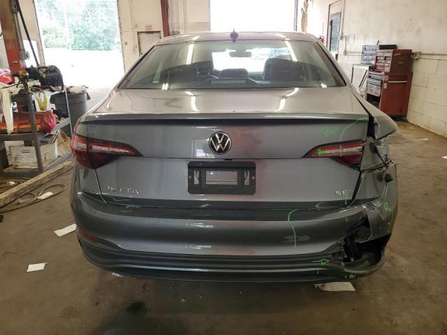  VOLKSWAGEN JETTA 2022 Gray