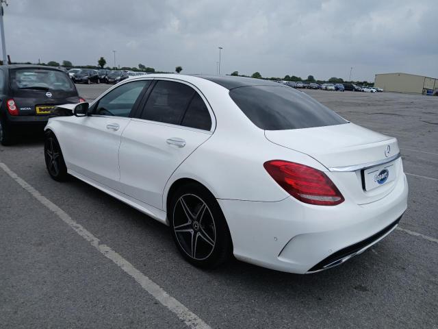 2014 MERCEDES BENZ C220 AMG L