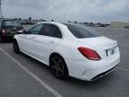 2014 MERCEDES BENZ C220 AMG L for sale at Copart CHESTER