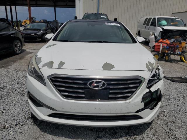  HYUNDAI SONATA 2015 Biały