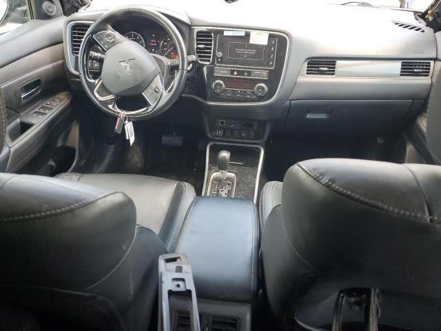  MITSUBISHI OUTLANDER 2019 Черный