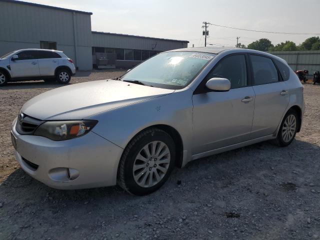 2010 Subaru Impreza 2.5I Premium