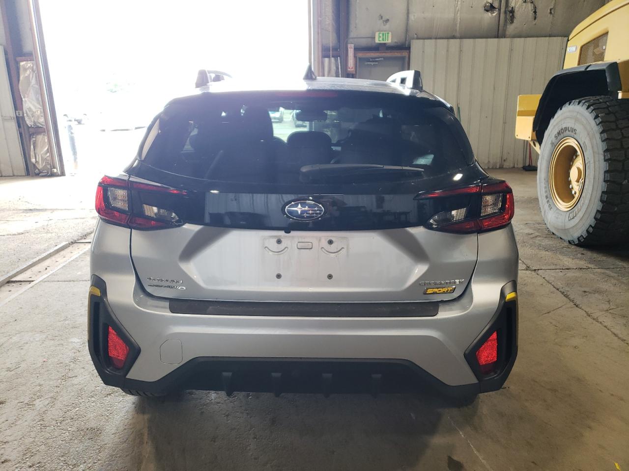 2024 Subaru Crosstrek Sport VIN: 4S4GUHF6XR3742975 Lot: 65767915