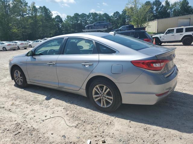  HYUNDAI SONATA 2015 Srebrny