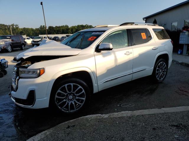  GMC ACADIA DEN 2020 Белы