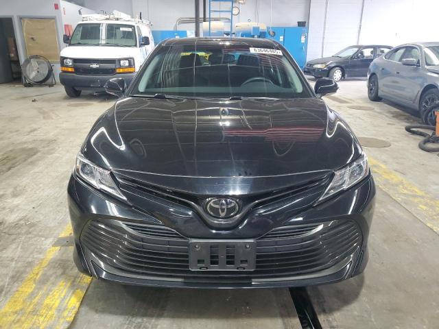  TOYOTA CAMRY 2019 Czarny