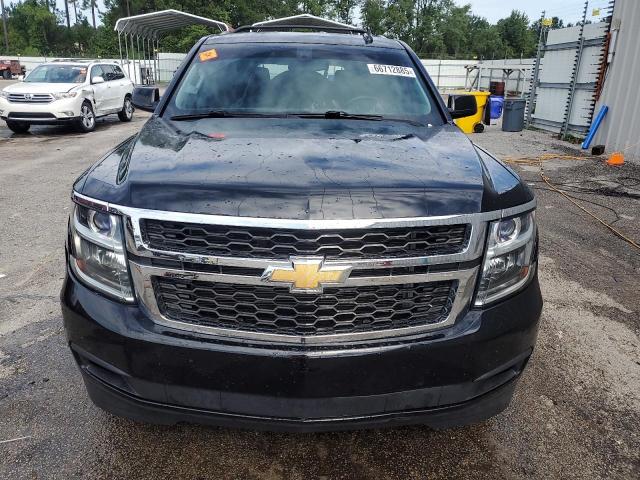  CHEVROLET TAHOE 2016 Czarny