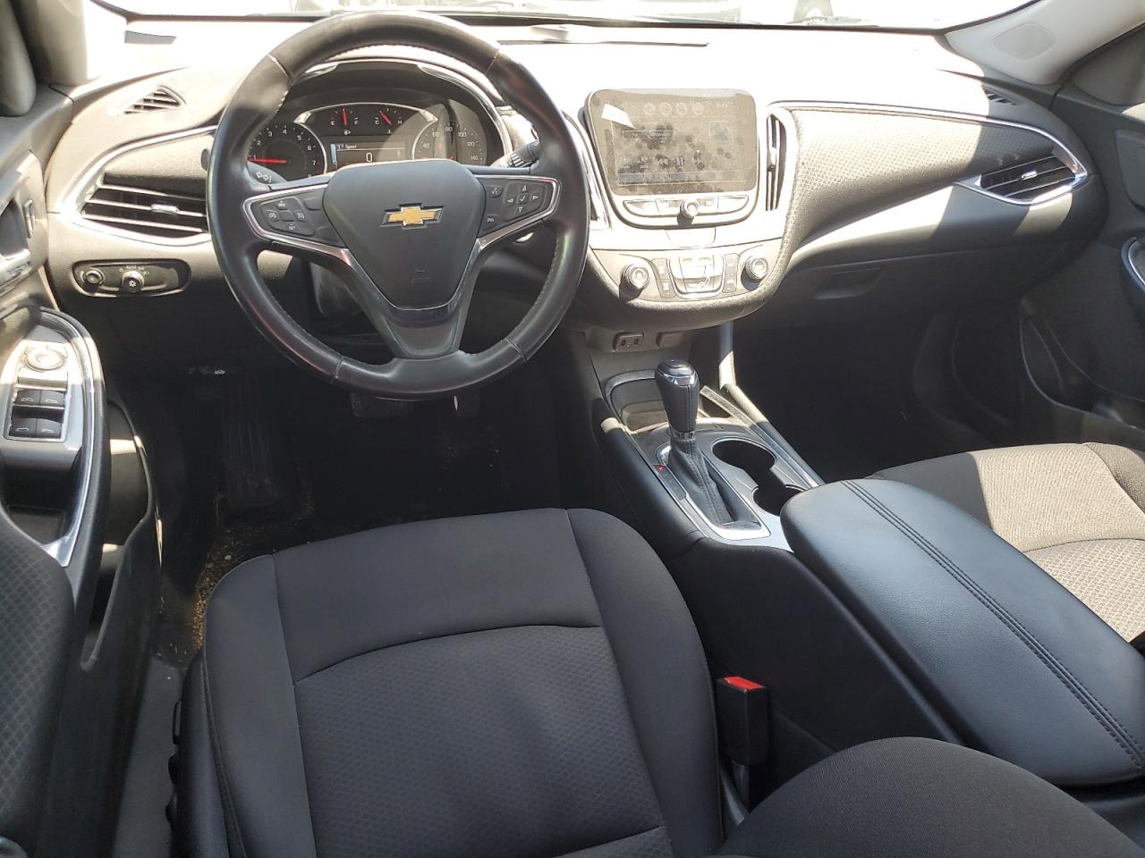 2018 Chevrolet Malibu Lt VIN: 1G1ZD5ST7JF159606 Lot: 58612905