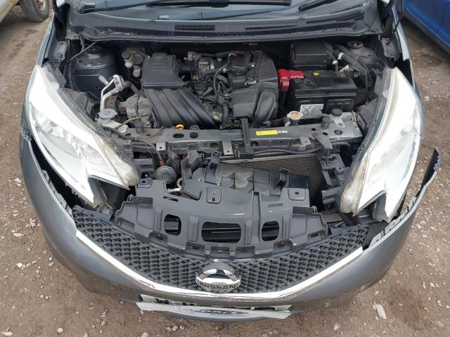 2017 NISSAN NOTE ACENTA 