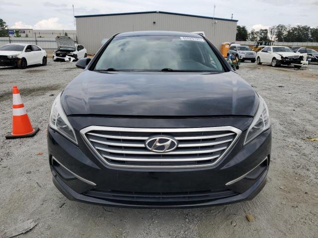  HYUNDAI SONATA 2016 Черный