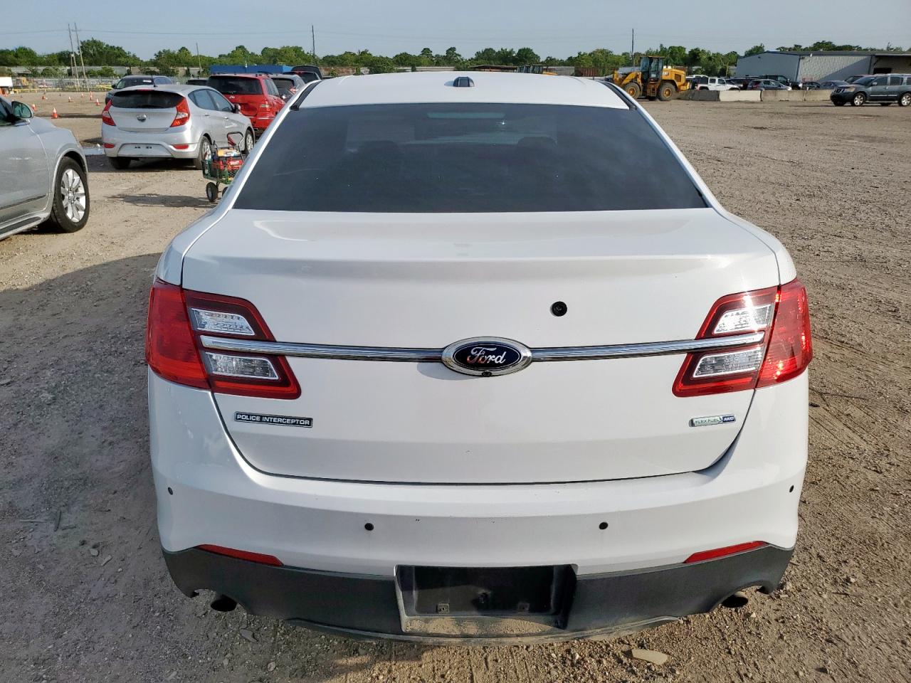 2018 Ford Taurus Police Interceptor VIN: 1FAHP2MK1JG112679 Lot: 66715035