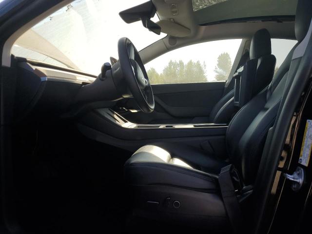  TESLA MODEL Y 2022 Black