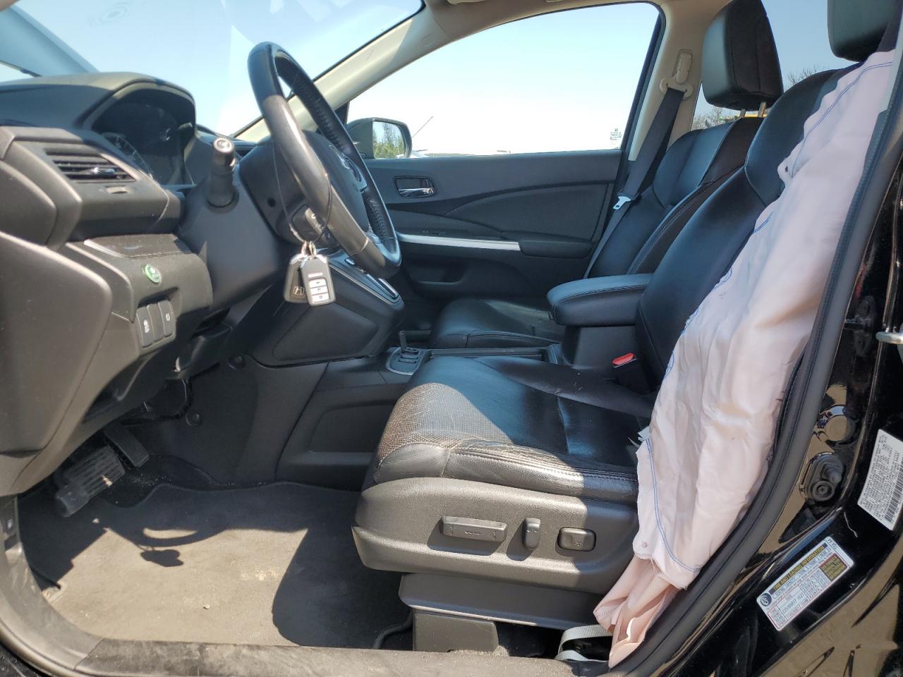 2015 Honda Cr-V Exl VIN: 2HKRM4H75FH671759 Lot: 66221975