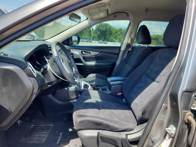  NISSAN ROGUE 2016 Szary