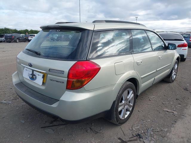 2006 SUBARU OUTBACK SE