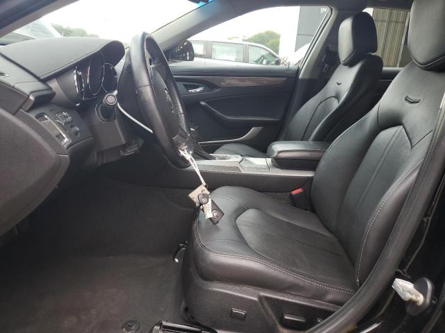 Sedans CADILLAC CTS 2013 Black