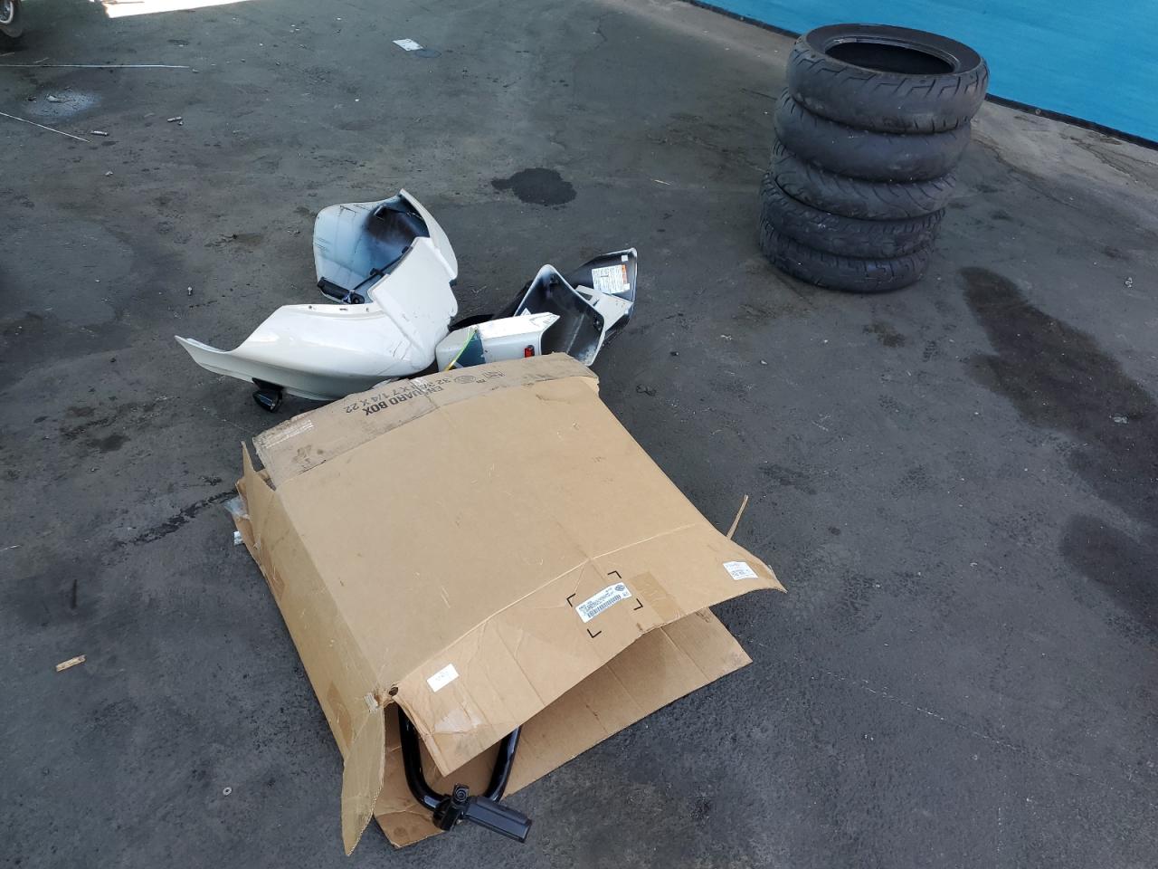 2023 Harley-Davidson Fltrxst VIN: 1HD1ACL2XPB615667 Lot: 67247245