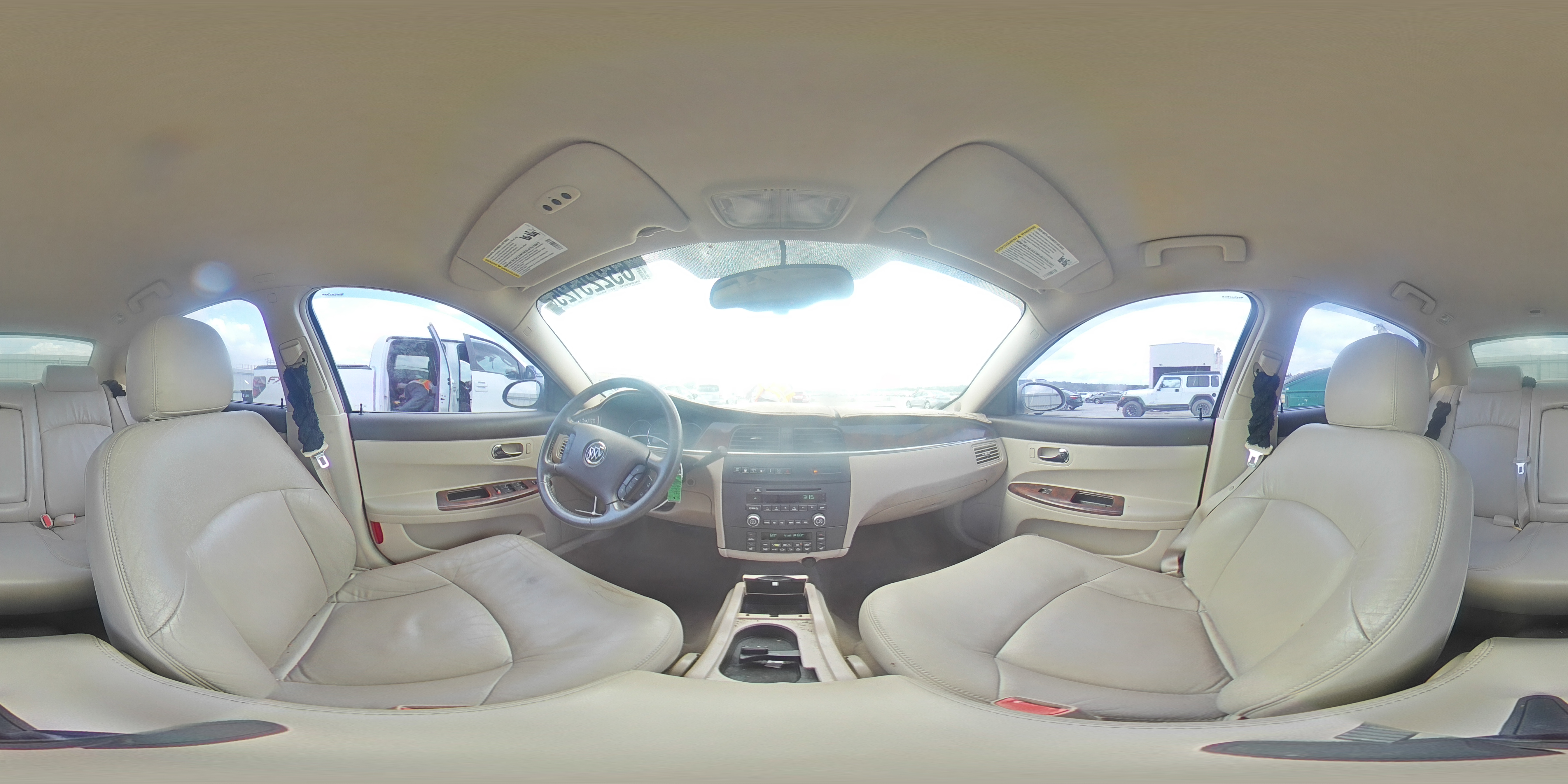 2009 Buick Lacrosse Cxl VIN: 2G4WD582291261046 Lot: 65225125