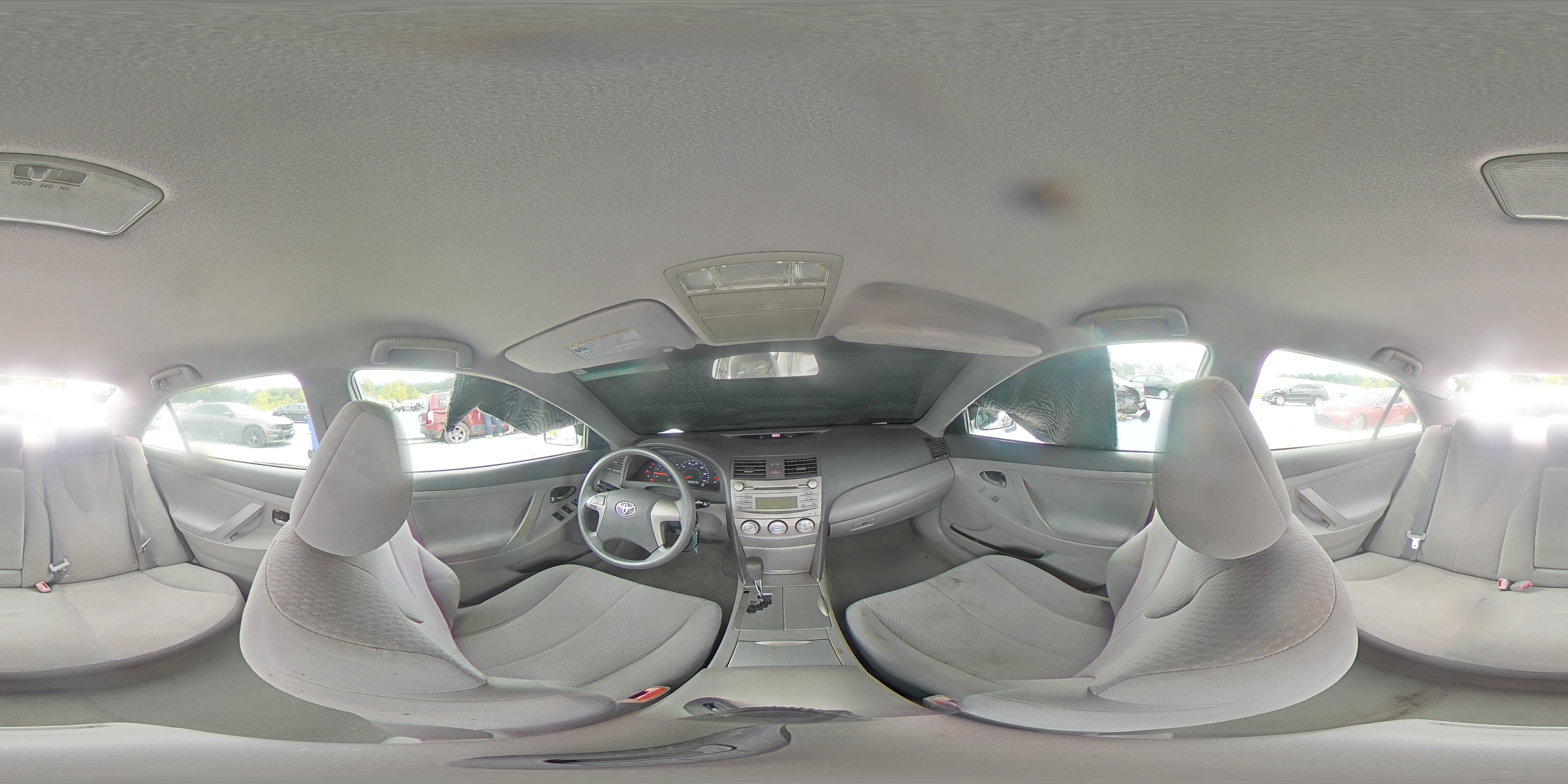 2010 Toyota Camry Base VIN: 4T4BF3EK3AR025621 Lot: 65153965