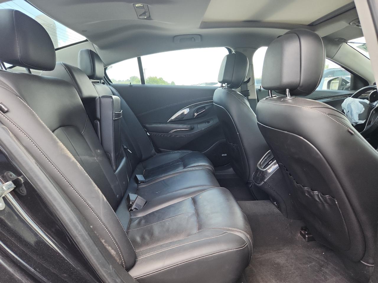 2014 Buick Lacrosse VIN: 1G4GB5G30EF206022 Lot: 64304045