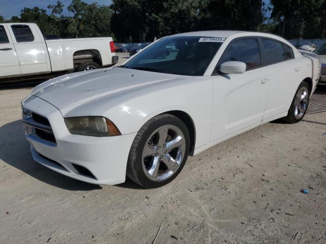  DODGE CHARGER 2013 White