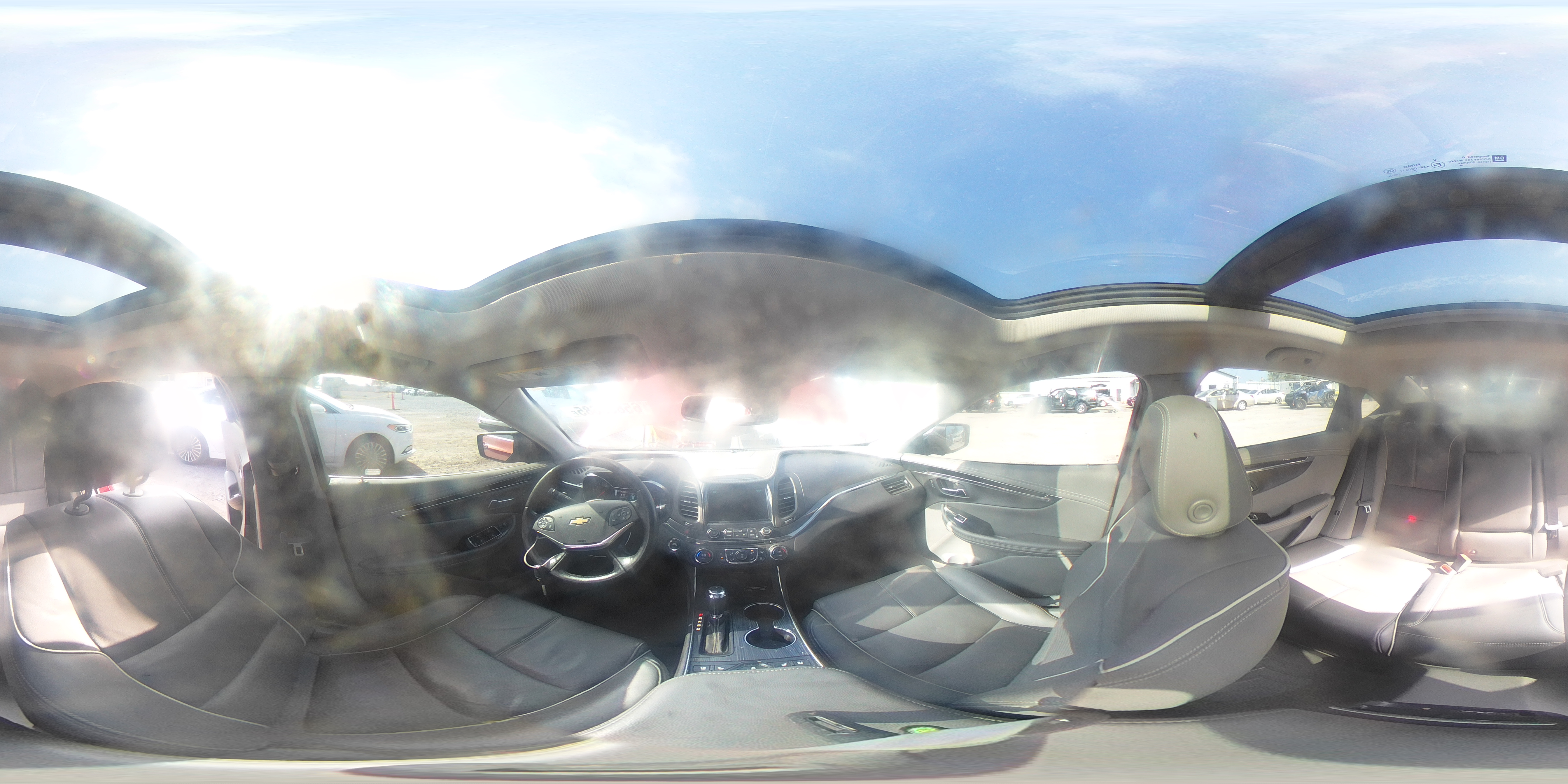 2018 Chevrolet Impala Premier VIN: 2G1125S38J9147041 Lot: 65833685