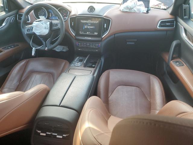  MASERATI ALL MODELS 2018 Fioletowy