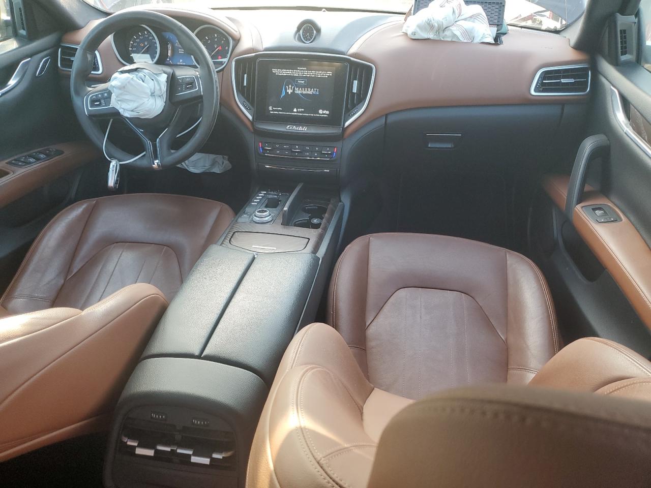 2018 Maserati Ghibli VIN: ZAM57XSA0J1286682 Lot: 65457315