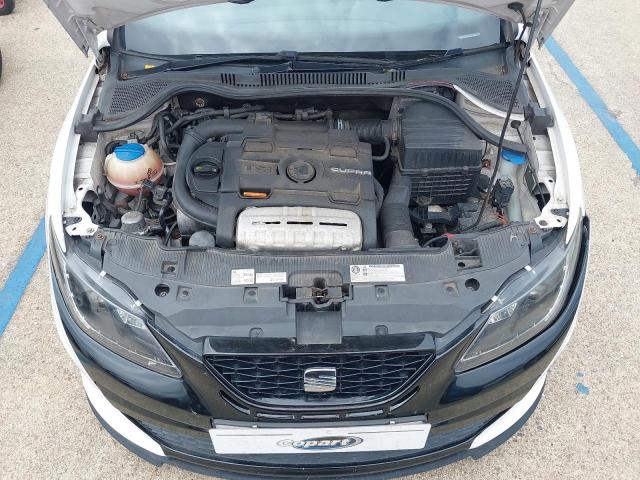 2012 SEAT IBIZA CUPR