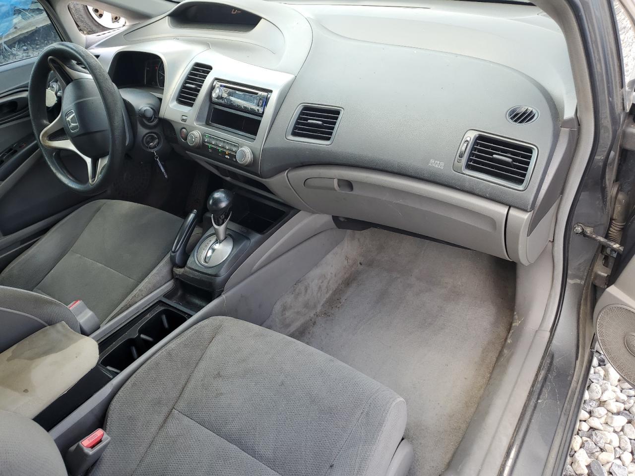 2009 Honda Civic Dx VIN: 1HGFA16299L008973 Lot: 65164835