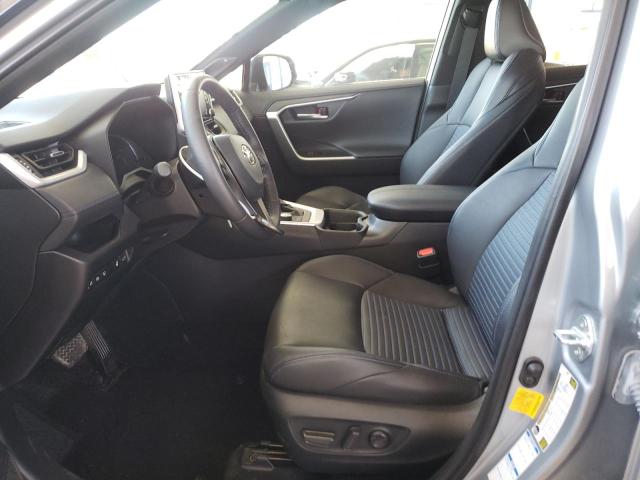  TOYOTA RAV4 2021 Gray