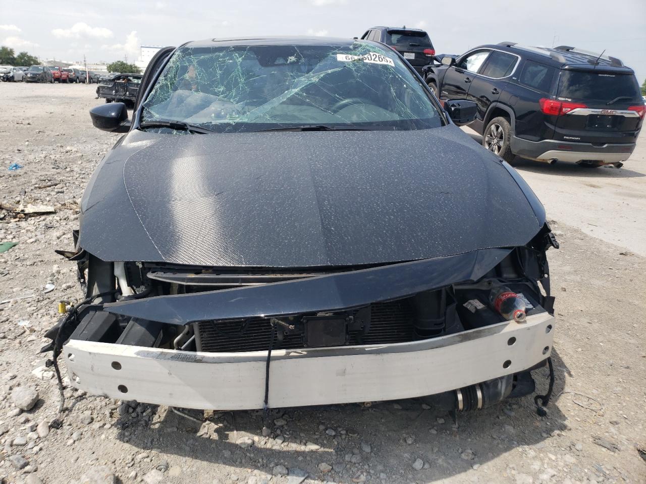 2021 Acura Ilx Premium A-Spec VIN: 19UDE2F85MA000296 Lot: 66490265