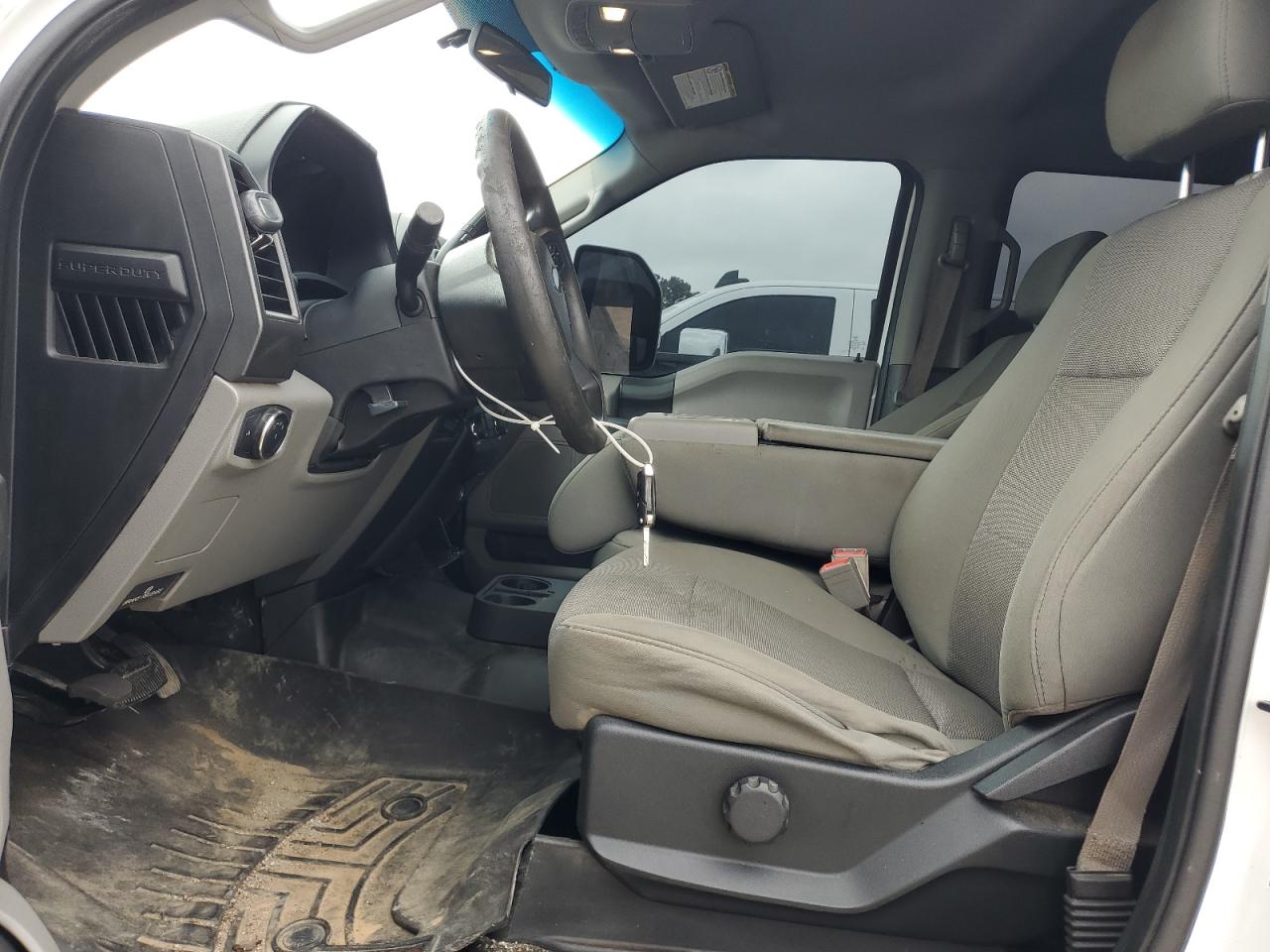 2018 Ford F350 Super Duty VIN: 1FT8W3DTXJEC97838 Lot: 62788265