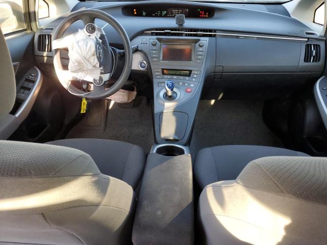  TOYOTA PRIUS 2015 Blue