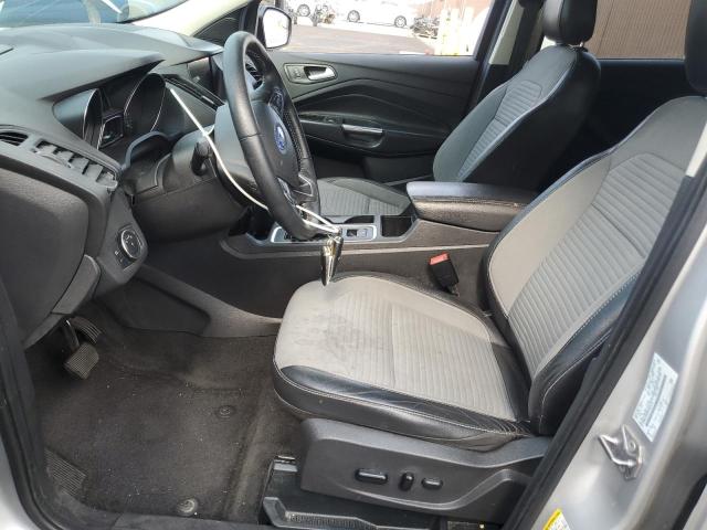  FORD ESCAPE 2019 Серебристый