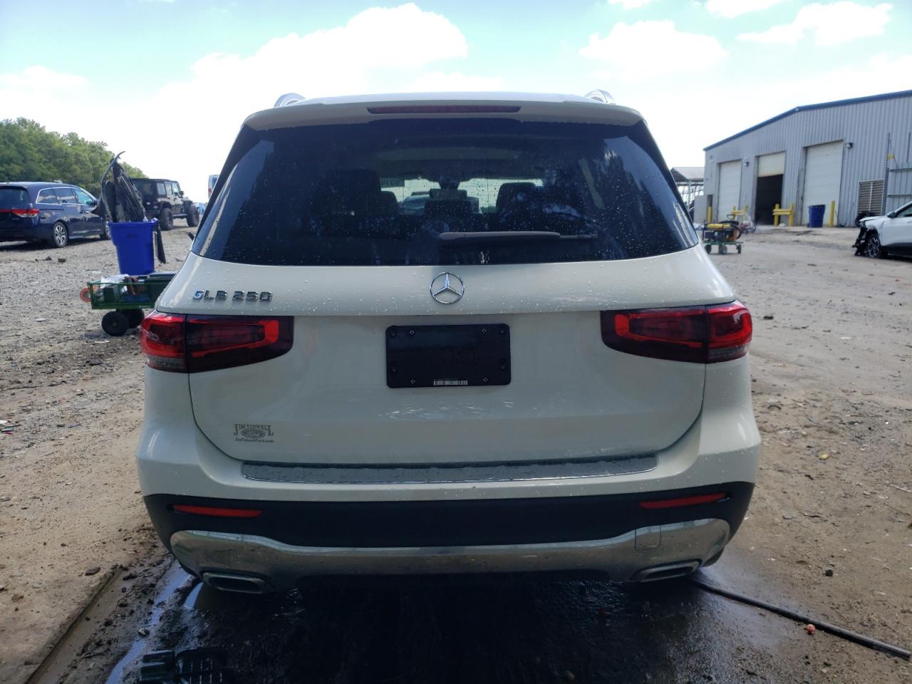 2023 Mercedes-Benz Glb 250 VIN: W1N4M4GB5PW277392 Lot: 63148835