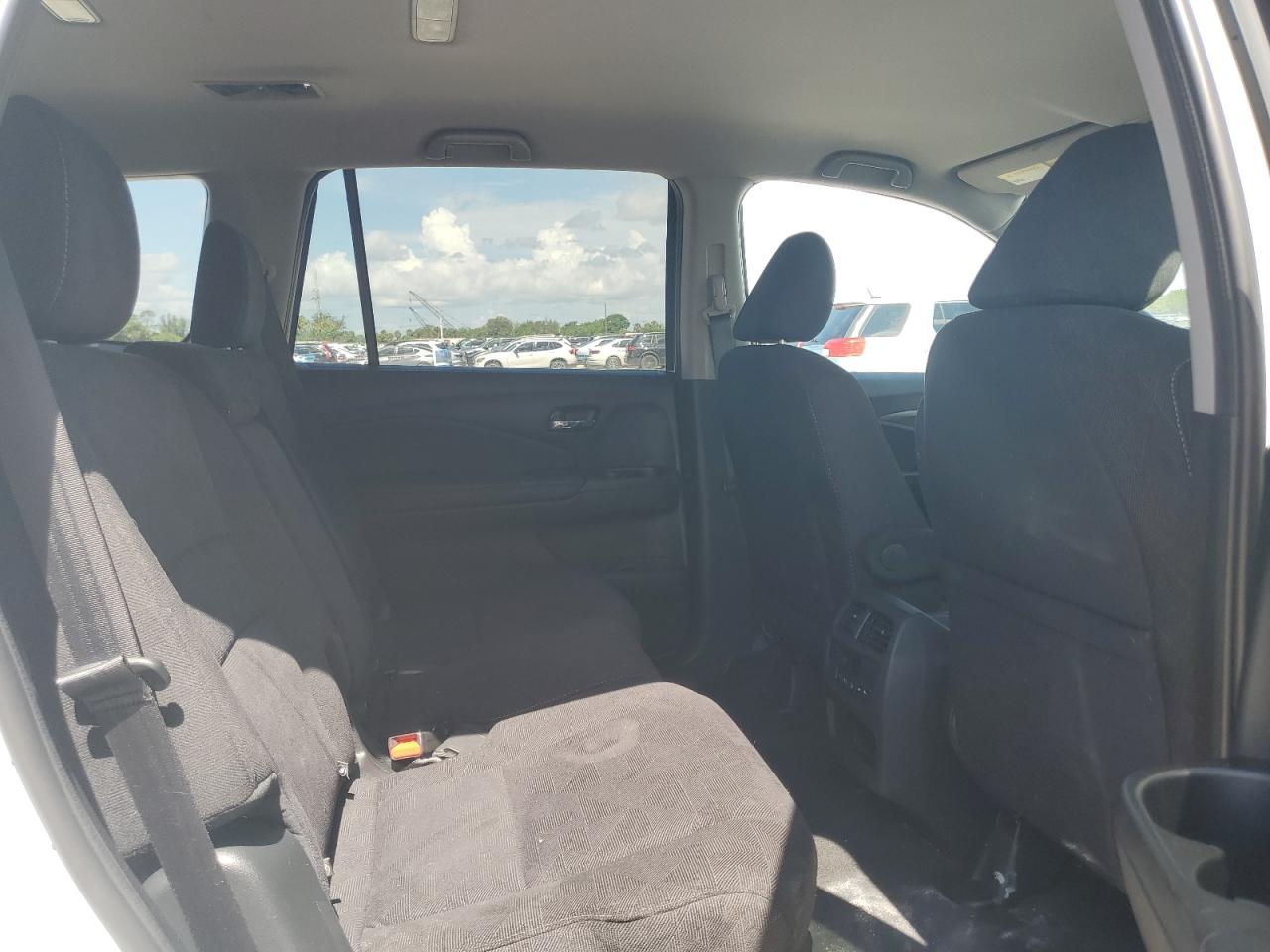 2021 Honda Pilot Ex VIN: 5FNYF6H39MB022413 Lot: 64308745